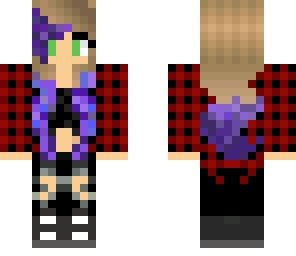 edited punk girl