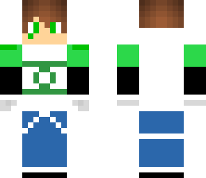green lantern boy