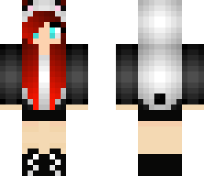 panda girl fixed