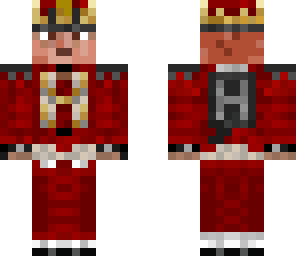 king hank improved