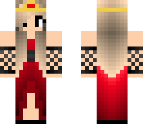 scarlet princess