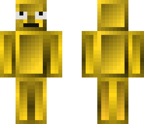 golden scared