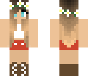 summer girl