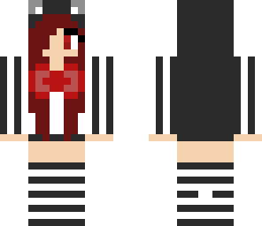 edit of my last skin