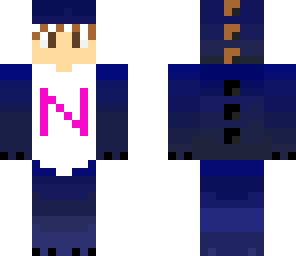 blue dino boy