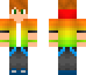 rainbow ginger release