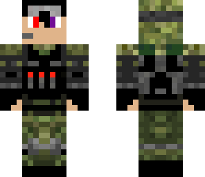 soldado pro