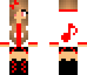 music girl