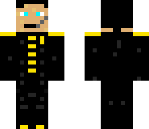 pilot guy