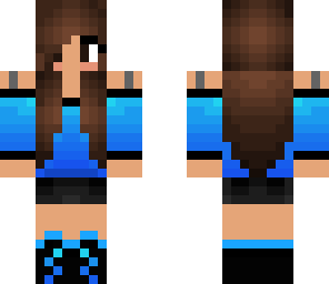 my blue rockstar