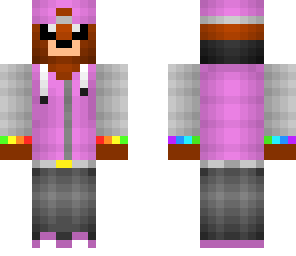 pink bear