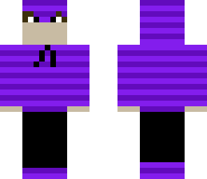 purple dude