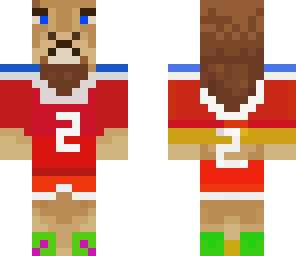 soccer lionmaker