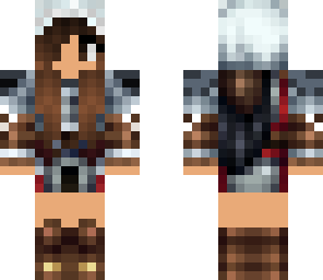 assassin warrior girl
