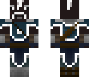 water tribe cow