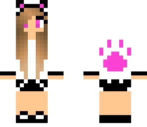pink panda