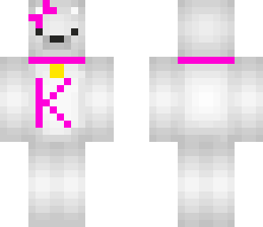 kayla the polaer bear