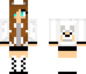 wolf girl