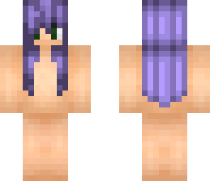 purple hair base