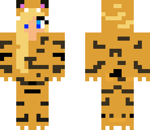 the tiger no body else needs