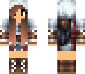 assassin girl edit