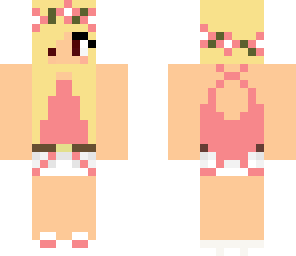 cute summer girl