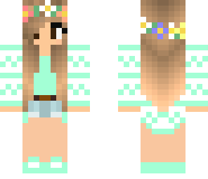 minty