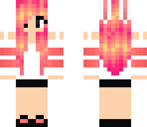kawaii bunny girl