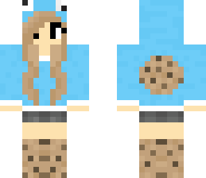 blue cookie monser edit