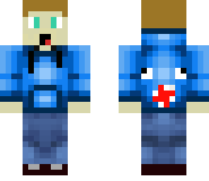 derpy squid boy