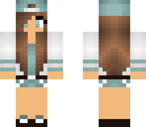 grayish blue tomboy