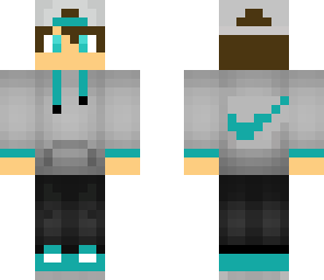 cute boy skin