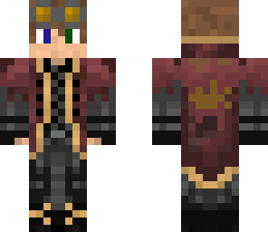 steampunk boy