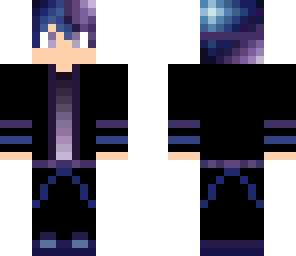 galaxy boy