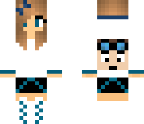 dantdm hoodie girl