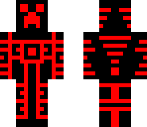 red robo creeper