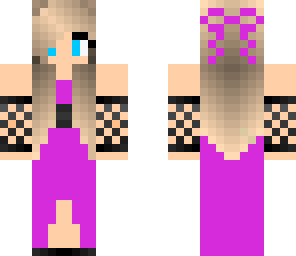 cassidy's dress