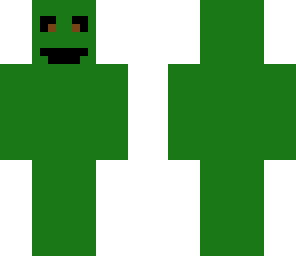 green guy