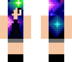 galaxy girl