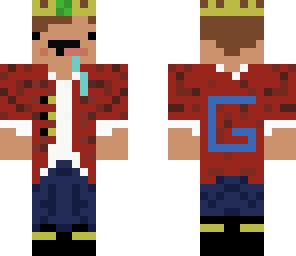 drooling king gogo
