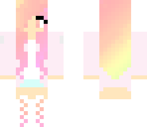 pastel girl