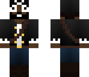 pirate west