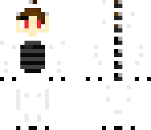 white dinosaur dude