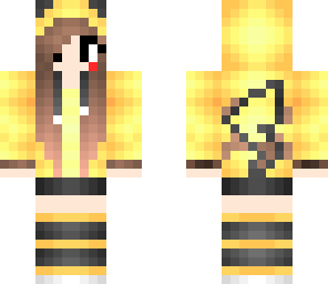 pikachu girl