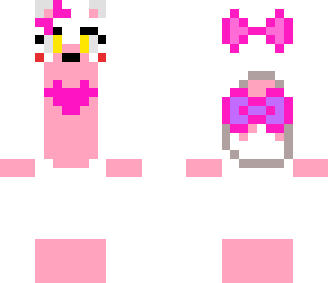 mangle with bow