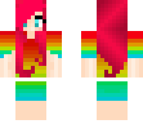 macaw girl