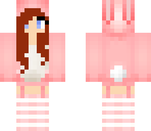 red head bunneh