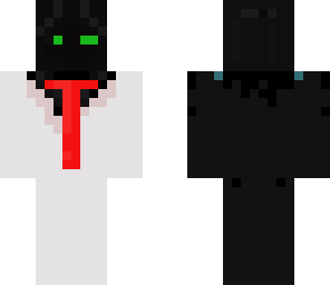 mage in suit 