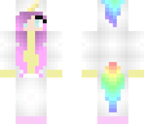 violetpetalz unicorn