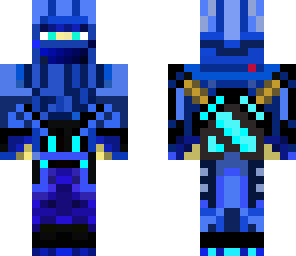 blue ninja 